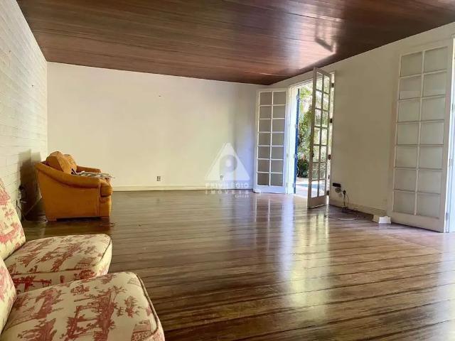 Casa / Sobrado em Condomínio para Venda em Rio de Janeiro/RJ Jardim Botânico 4 Quartos
