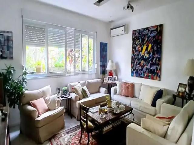 Casa / Sobrado em Condomínio para Venda em Rio de Janeiro/RJ Jardim Botânico 4 Quartos