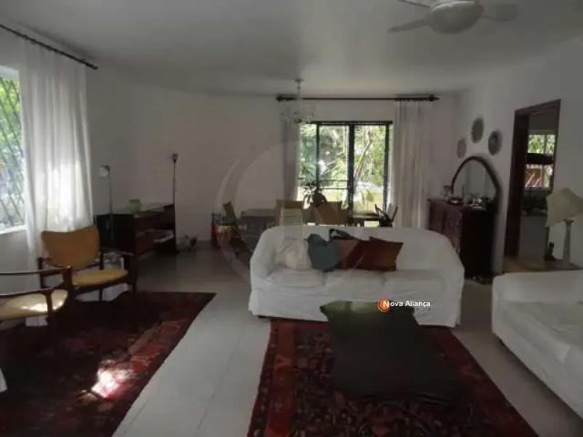 Casa / Sobrado em Condomínio para Venda em Rio de Janeiro/RJ Jardim Botânico 4 Quartos