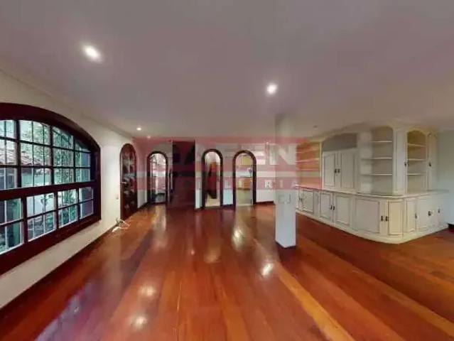 Casa / Sobrado em Condomínio para Venda em Rio de Janeiro/RJ Jardim Botânico 4 Quartos