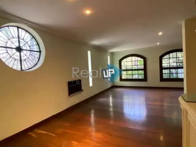 Casa / Sobrado em Condomínio para Venda em Rio de Janeiro/RJ Jardim Botânico 4 Quartos