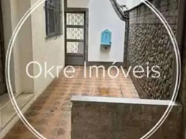 Casa / Sobrado em Condomínio para Venda em Rio de Janeiro/RJ Jardim Botânico 4 Quartos