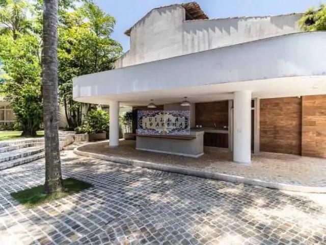 Casa / Sobrado em Condomínio para Venda em Rio de Janeiro/RJ Jardim Botânico 5 Quartos