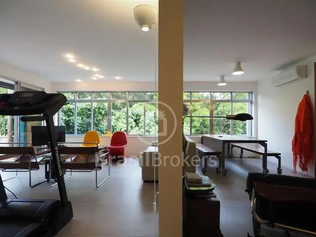 Casa / Sobrado em Condomínio para Venda em Rio de Janeiro/RJ Jardim Botânico 8 Quartos