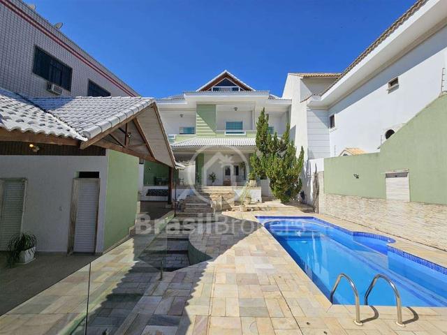 Casa / Sobrado em Condomínio para Venda em Rio de Janeiro/RJ Jardim Carioca 3 Quartos