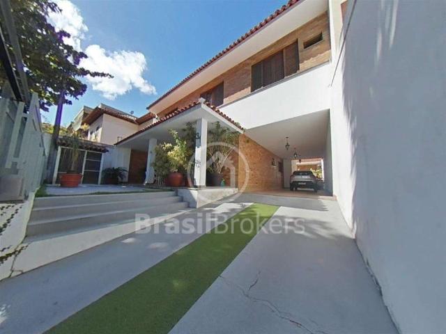 Casa / Sobrado em Condomínio para Venda em Rio de Janeiro/RJ Jardim Carioca 3 Quartos