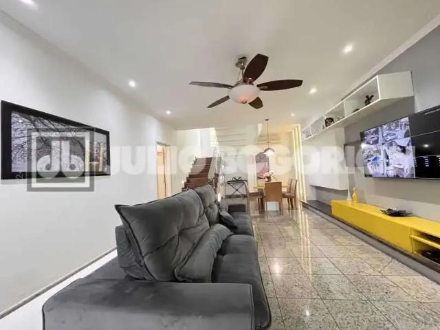 Casa / Sobrado em Condomínio para Venda em Rio de Janeiro/RJ Jardim Carioca 4 Quartos