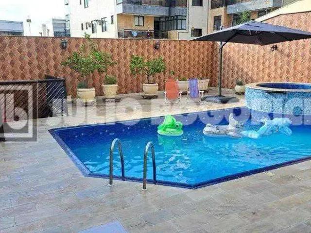Casa / Sobrado em Condomínio para Venda em Rio de Janeiro/RJ Jardim Carioca 4 Quartos