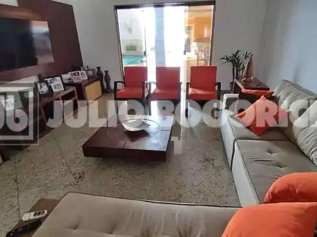 Casa / Sobrado em Condomínio para Venda em Rio de Janeiro/RJ Jardim Carioca 4 Quartos