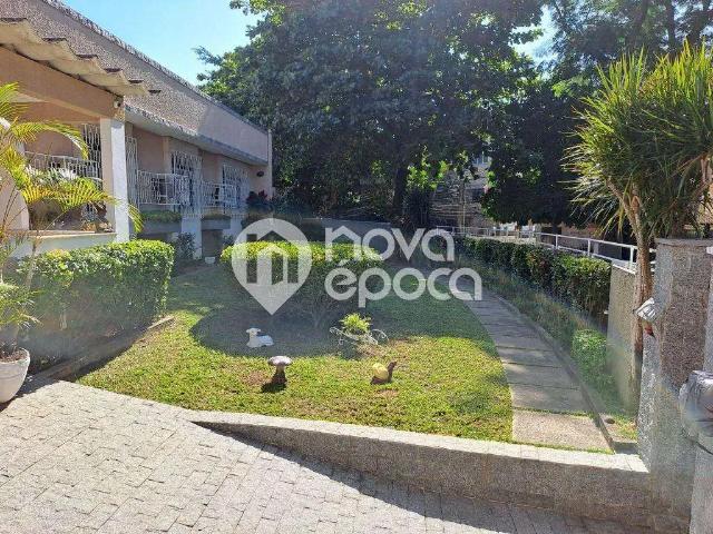 Casa / Sobrado em Condomínio para Venda em Rio de Janeiro/RJ Jardim Guanabara 4 Quartos