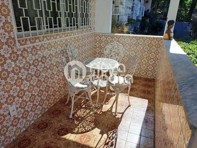 Casa / Sobrado em Condomínio para Venda em Rio de Janeiro/RJ Jardim Guanabara 4 Quartos