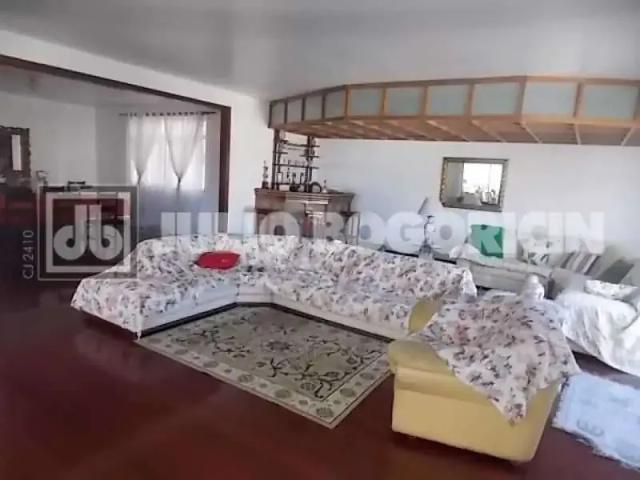 Casa / Sobrado em Condomínio para Venda em Rio de Janeiro/RJ Jardim Guanabara 4 Quartos