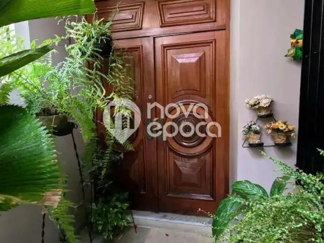 Casa / Sobrado em Condomínio para Venda em Rio de Janeiro/RJ Jardim Guanabara 4 Quartos