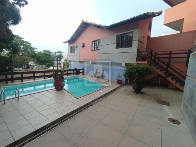 Casa / Sobrado em Condomínio para Venda em Rio de Janeiro/RJ Jardim Guanabara 4 Quartos