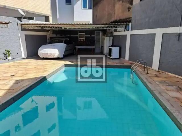 Casa / Sobrado em Condomínio para Venda em Rio de Janeiro/RJ Jardim Guanabara 4 Quartos