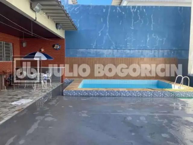 Casa / Sobrado em Condomínio para Venda em Rio de Janeiro/RJ Jardim Guanabara 4 Quartos