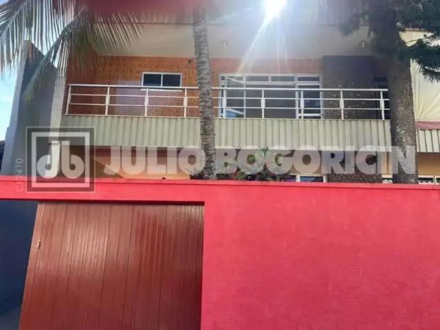 Casa / Sobrado em Condomínio para Venda em Rio de Janeiro/RJ Jardim Guanabara 4 Quartos
