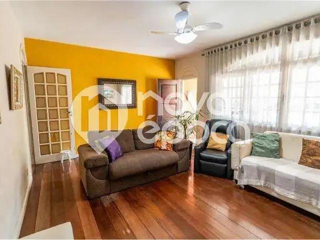Casa / Sobrado em Condomínio para Venda em Rio de Janeiro/RJ Jardim Guanabara 5 Quartos