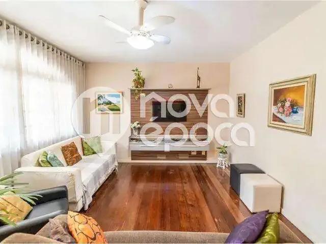Casa / Sobrado em Condomínio para Venda em Rio de Janeiro/RJ Jardim Guanabara 5 Quartos