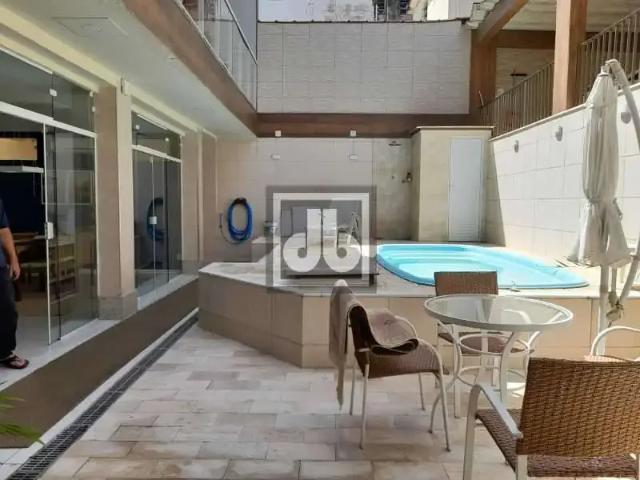 Casa / Sobrado em Condomínio para Venda em Rio de Janeiro/RJ Jardim Guanabara 5 Quartos