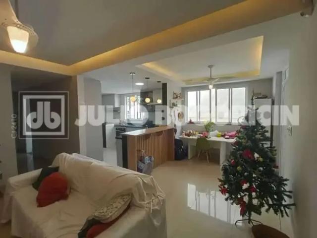 Casa / Sobrado em Condomínio para Venda em Rio de Janeiro/RJ Jardim Guanabara 2 Quartos