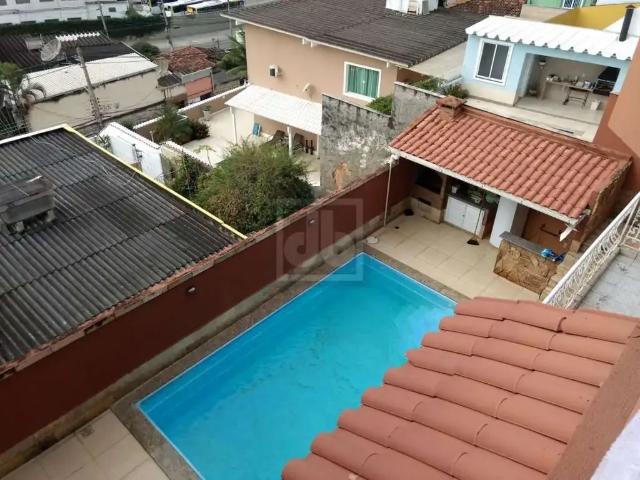 Casa / Sobrado em Condomínio para Venda em Rio de Janeiro/RJ Jardim Guanabara 3 Quartos