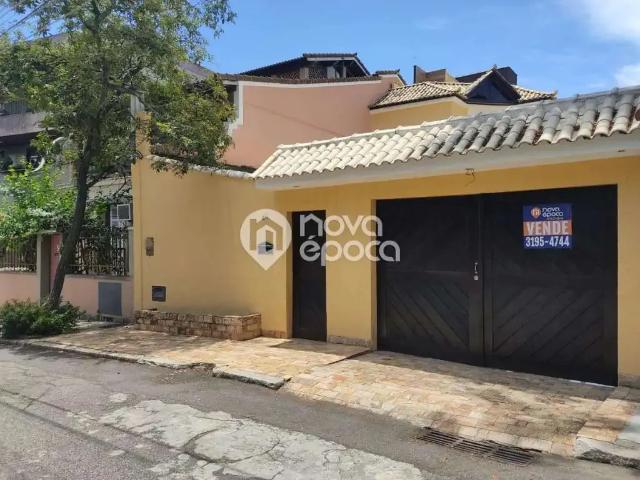 Casa / Sobrado em Condomínio para Venda em Rio de Janeiro/RJ Jardim Guanabara 3 Quartos