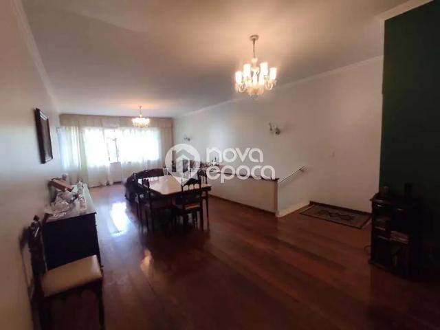 Casa / Sobrado em Condomínio para Venda em Rio de Janeiro/RJ Jardim Guanabara 3 Quartos