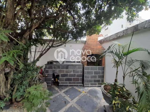 Casa / Sobrado em Condomínio para Venda em Rio de Janeiro/RJ Jardim Guanabara 3 Quartos