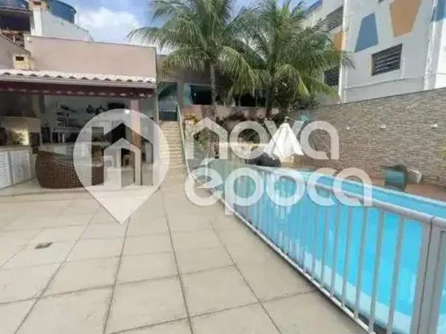 Casa / Sobrado em Condomínio para Venda em Rio de Janeiro/RJ Jardim Guanabara 3 Quartos