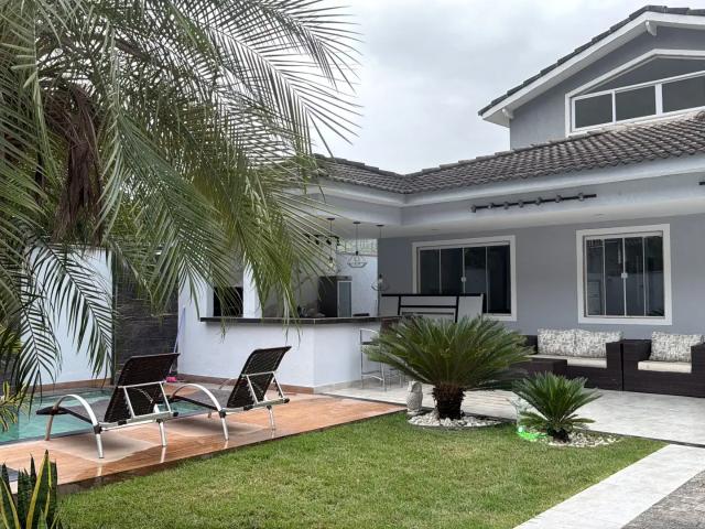 Casa / Sobrado em Condomínio para Venda em Rio de Janeiro/RJ Jardim Sulacap 3 Quartos