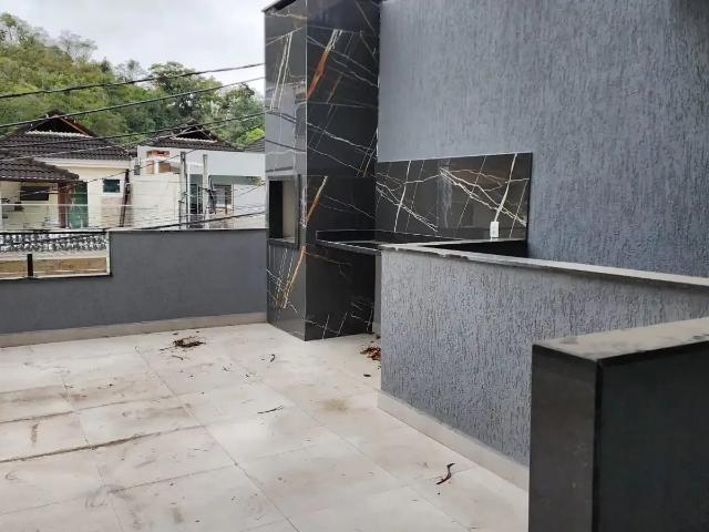 Casa / Sobrado em Condomínio para Venda em Rio de Janeiro/RJ Jardim Sulacap 3 Quartos