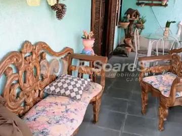 Casa / Sobrado em Condomínio para Venda em Rio de Janeiro/RJ Jardim Sulacap 3 Quartos