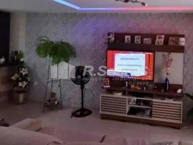 Casa / Sobrado em Condomínio para Venda em Rio de Janeiro/RJ Jardim Sulacap 3 Quartos
