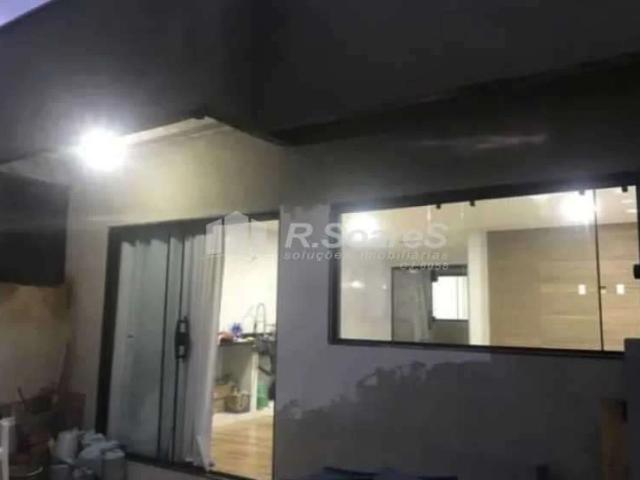 Casa / Sobrado em Condomínio para Venda em Rio de Janeiro/RJ Jardim Sulacap 2 Quartos