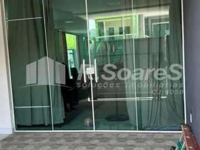 Casa / Sobrado em Condomínio para Venda em Rio de Janeiro/RJ Jardim Sulacap 4 Quartos