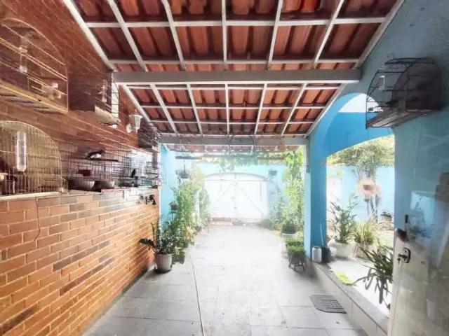 Casa / Sobrado em Condomínio para Venda em Rio de Janeiro/RJ Jardim Sulacap 5 Quartos