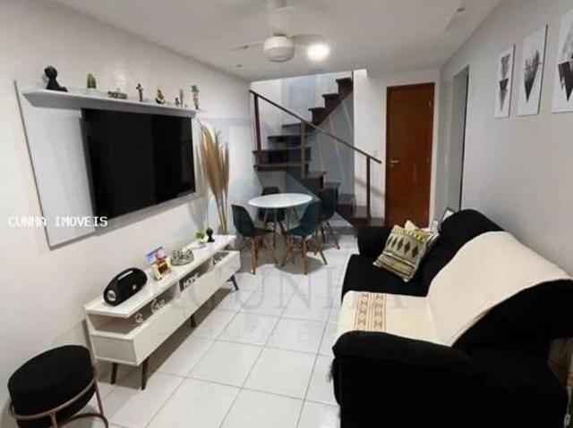Casa / Sobrado em Condomínio para Venda em Rio de Janeiro/RJ Oswaldo Cruz 2 Quartos