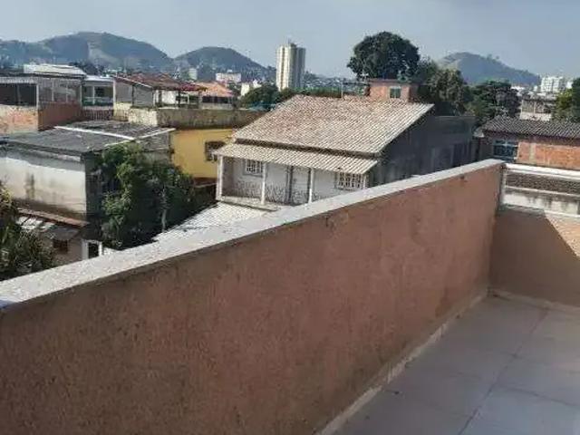 Casa / Sobrado em Condomínio para Venda em Rio de Janeiro/RJ Oswaldo Cruz 2 Quartos