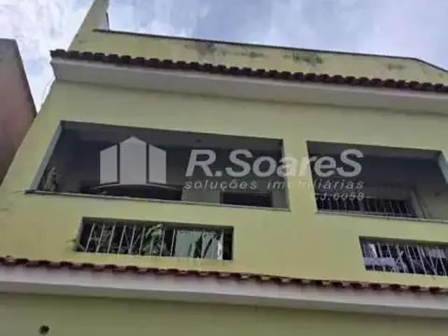 Casa / Sobrado em Condomínio para Venda em Rio de Janeiro/RJ Oswaldo Cruz 3 Quartos