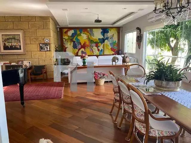 Casa / Sobrado em Condomínio para Venda em Rio de Janeiro/RJ Lagoa 3 Quartos
