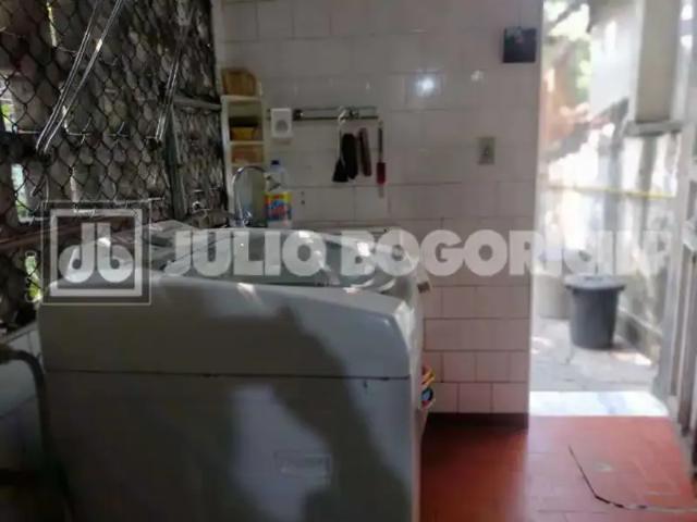 Casa / Sobrado em Condomínio para Venda em Rio de Janeiro/RJ Laranjeiras 3 Quartos