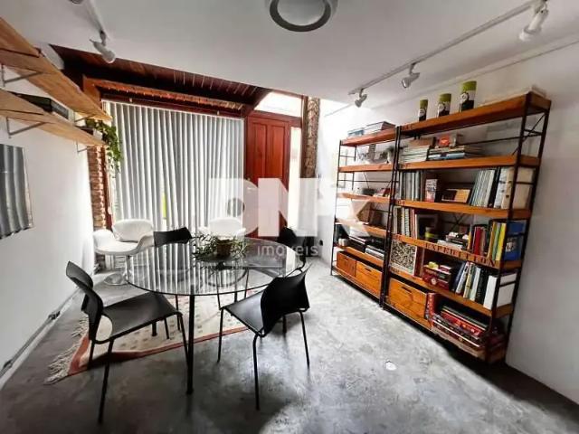 Casa / Sobrado em Condomínio para Venda em Rio de Janeiro/RJ Laranjeiras 3 Quartos