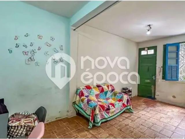 Casa / Sobrado em Condomínio para Venda em Rio de Janeiro/RJ Laranjeiras 2 Quartos