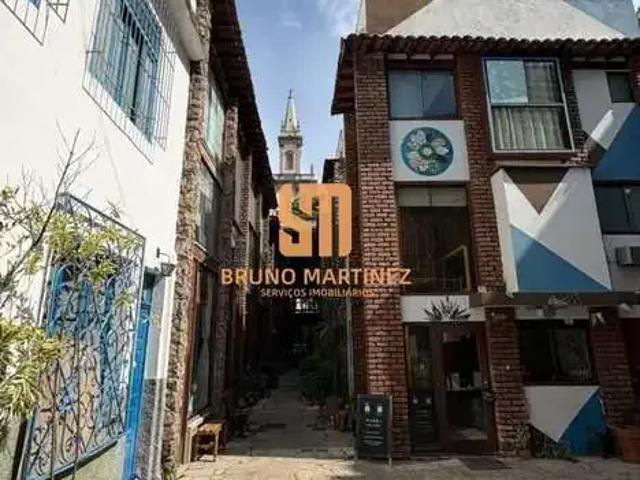 Casa / Sobrado em Condomínio para Venda em Rio de Janeiro/RJ Laranjeiras 2 Quartos