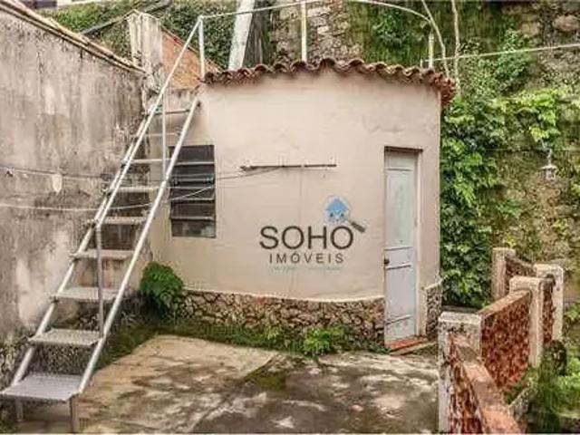 Casa / Sobrado em Condomínio para Venda em Rio de Janeiro/RJ Laranjeiras 4 Quartos