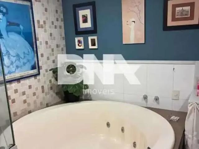 Casa / Sobrado em Condomínio para Venda em Rio de Janeiro/RJ Laranjeiras 4 Quartos