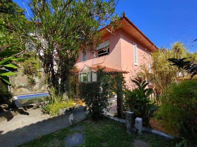Casa / Sobrado em Condomínio para Venda em Rio de Janeiro/RJ Laranjeiras 4 Quartos