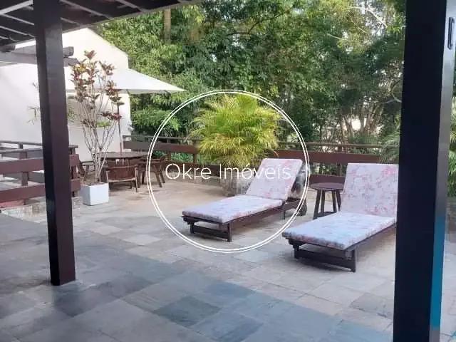 Casa / Sobrado em Condomínio para Venda em Rio de Janeiro/RJ Laranjeiras 4 Quartos