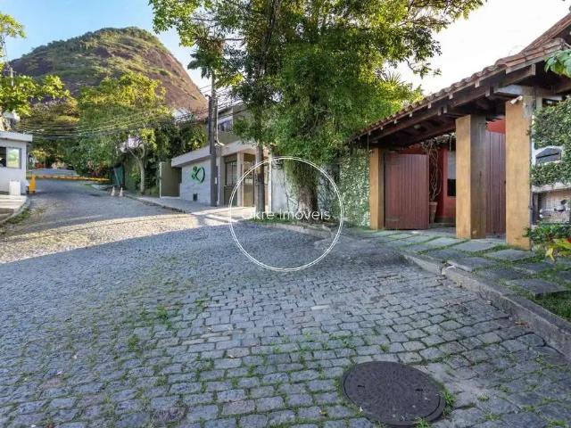 Casa / Sobrado em Condomínio para Venda em Rio de Janeiro/RJ Laranjeiras 5 Quartos